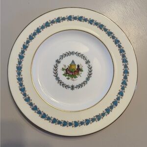 Wedgwood Appledore 8” salad/dessert plate
